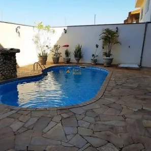 Casa com 4 Quartos à venda, 225m² no Colina Werner Plaas, Americana