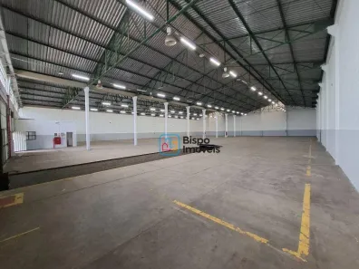 Galpão/Depósito/Armazém para alugar, 2121m² no Industrial Nossa Senhora de Fátima 2.ª Parte, Americana