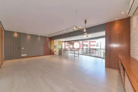 Apartamento com 3 Quartos à venda, 135m² no Campo Belo, São Paulo