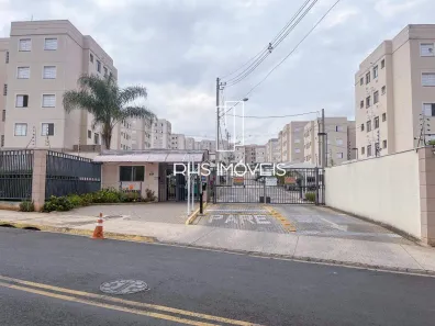 Apartamento com 2 Quartos à venda, 44m² no Jardim do Lago Continuação, Campinas