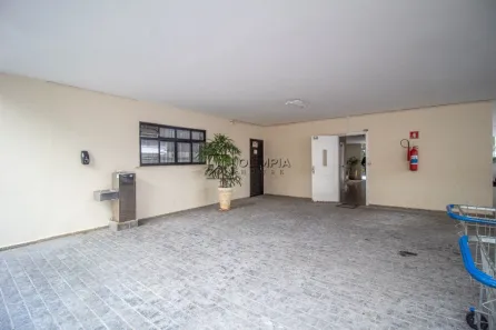 Apartamento com 1 Quarto para alugar, 85m² no Moema, São Paulo