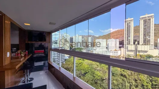 Apartamento com 2 Quartos à venda, 95m² no Sion, Belo Horizonte