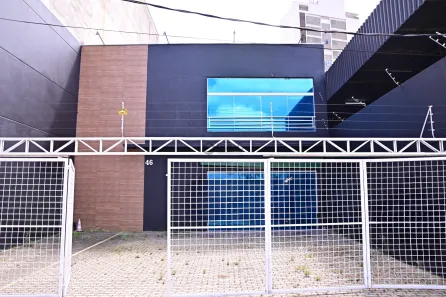 Prédio Comercial à venda, 488m² no Centro, Sorocaba