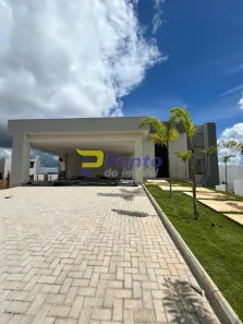 Casa de Condomínio com 4 Quartos à venda, 307m² no Mirante do Fidalgo, Lagoa Santa