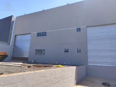 Galpão/Depósito/Armazém para alugar, 1196m² no Parque Industrial Buena Vista, Londrina