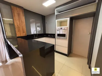 Apartamento com 3 Quartos para alugar, 163m² no Anita Garibaldi, Joinville