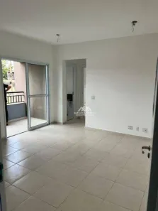 Apartamento com 2 Quartos para alugar, 48m² no Vila Virgínia, Ribeirão Preto