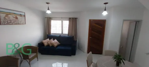 Sobrado com 2 Quartos à venda, 88m² no Vila Gustavo, São Paulo