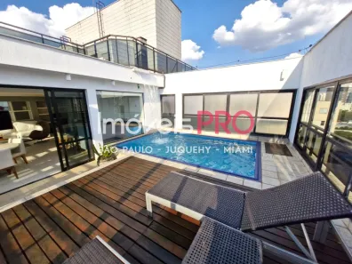 Cobertura com 4 Quartos à venda, 290m² no Brooklin Paulista, São Paulo