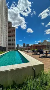 Apartamento com 2 Quartos à venda, 58m² no Santo Amaro, São Paulo