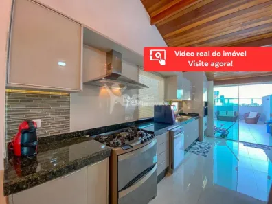 Cobertura com 3 Quartos à venda, 180m² no Santa Maria, Santo André