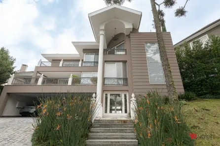 Casa de Condomínio com 4 Quartos à venda, 720m² no Santa Felicidade, Curitiba