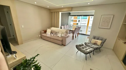 Apartamento com 3 Quartos à venda, 114m² no Vila Hamburguesa, São Paulo
