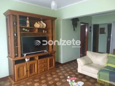 Apartamento com 2 Quartos à venda, 86m² no Vila Assunção, Santo André