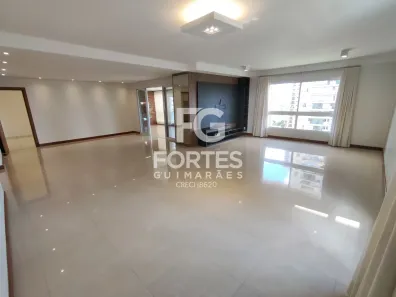 Apartamento com 4 Quartos para alugar, 303m² no Residencial Morro do Ipê, Ribeirão Preto