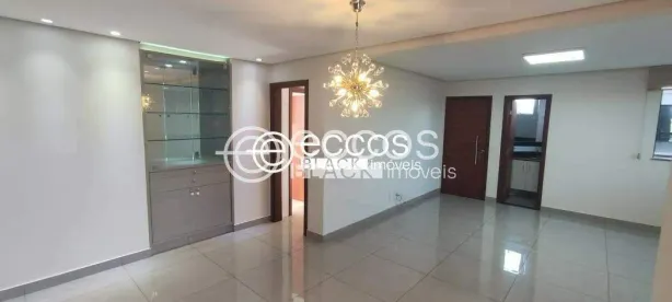 Apartamento com 4 Quartos para alugar, 197m² no Nossa Senhora Aparecida, Uberlândia