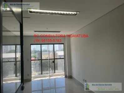 Sala Comercial para alugar, 56m² no Cidade Nova, Indaiatuba