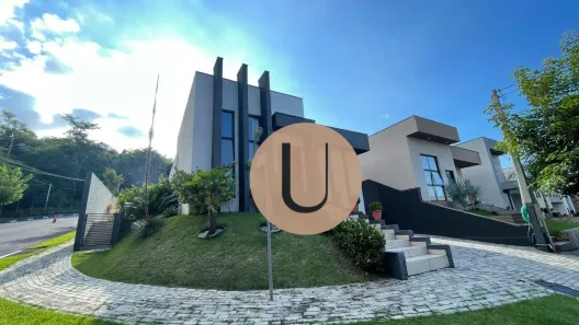 Casa de Condomínio com 3 Quartos à venda, 160m² no Condomínio Atibaia Park I, Atibaia