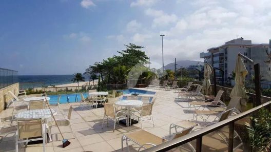 Apartamento com 4 Quartos à venda, 160m² no Piratininga, Niterói