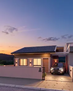 Casa com 2 Quartos à venda, 54m² no Forquilhas, São José
