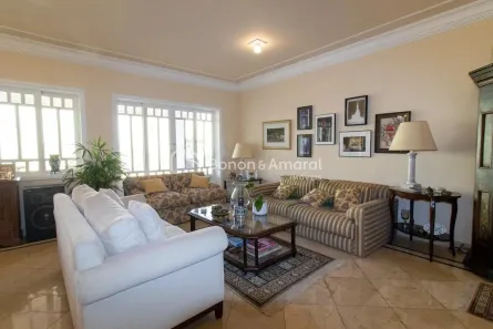 Casa de Condomínio com 3 Quartos para alugar, 400m² no Jardim Madalena, Campinas