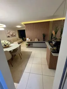 Apartamento com 3 Quartos à venda, 98m² no Manaíra, João Pessoa