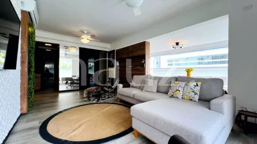 Apartamento com 3 Quartos à venda, 137m² no Riviera, Bertioga