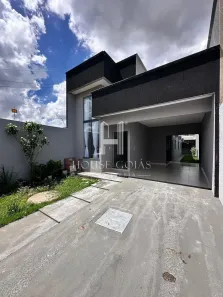 Casa com 3 Quartos à venda, 120m² no Condomínio das Esmeraldas, Goiânia