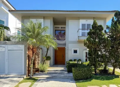 Casa de Condomínio com 5 Quartos à venda, 328m² no Jardim Acapulco, Guarujá