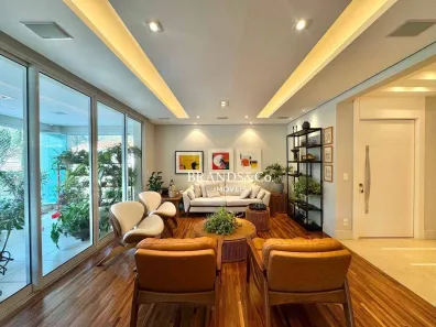 Apartamento com 4 Quartos à venda, 275m² no Campo Belo, São Paulo