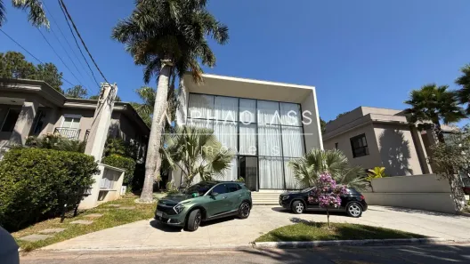 Casa de Condomínio com 6 Quartos à venda, 1100m² no Tamboré, Santana de Parnaíba