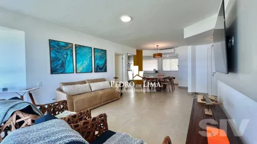 Apartamento com 4 Quartos à venda, 129m² no Riviera, Bertioga