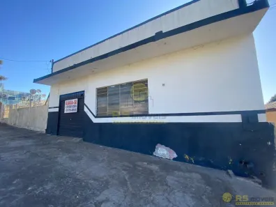 Galpão/Depósito/Armazém para alugar, 250m² no Conjunto Residencial Ney Braga, Maringá