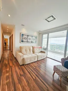 Apartamento com 3 Quartos à venda, 93m² no Centro, Guarulhos