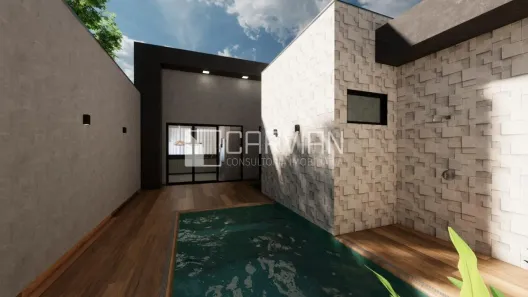Casa com 3 Quartos à venda, 300m² no Real Sul, Ribeirão Preto