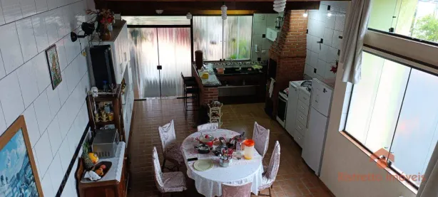 Casa de Condomínio com 4 Quartos à venda, 234m² no Portal Ville Jardins, Boituva