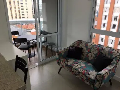 Apartamento com 1 Quarto para alugar, 41m² no Vila Mariana, São Paulo