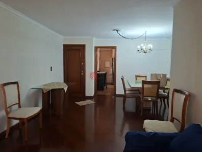 Apartamento com 3 Quartos para alugar, 133m² no Vila Gomes Cardim, São Paulo