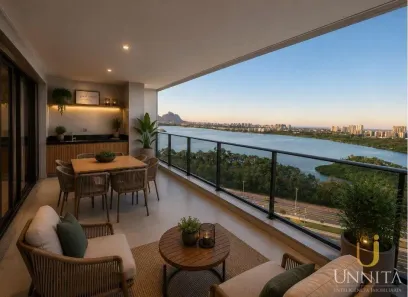 Cobertura com 5 Quartos à venda, 325m² no Barra Olímpica, Rio de Janeiro