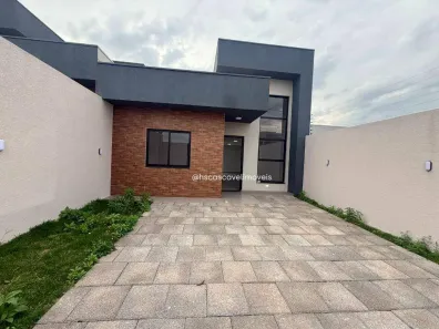 Casa com 3 Quartos à venda, 70m² no Brazmadeira, Cascavel