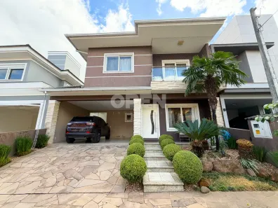 Casa de Condomínio com 3 Quartos para alugar, 220m² no Marechal Rondon, Canoas