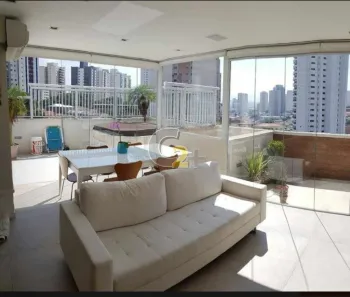 Cobertura com 2 Quartos à venda, 167m² no Vila Ipojuca, São Paulo