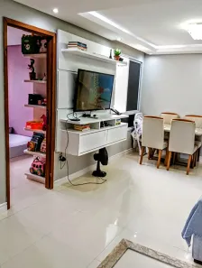 Apartamento com 2 Quartos à venda, 52m² no Lama Preta, Camaçari