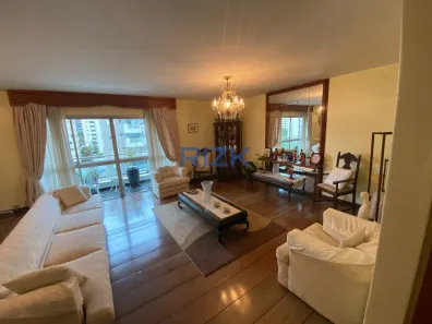 Apartamento com 3 Quartos à venda, 198m² no Aclimação, São Paulo