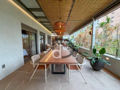 Apartamento com 5 Quartos à venda, 340m² no Riviera, Bertioga