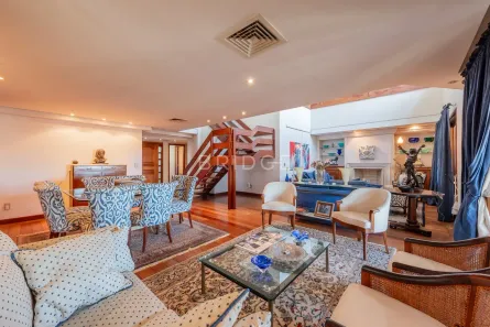 Cobertura com 4 Quartos à venda, 603m² no Independência, Porto Alegre