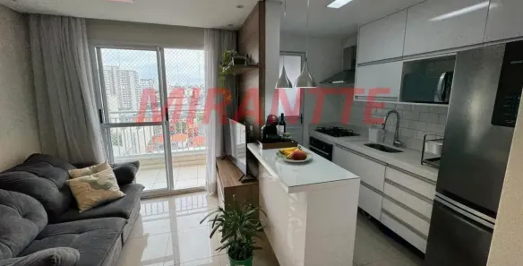 Apartamento com 2 Quartos à venda, 53m² no Vila Guilherme, São Paulo