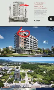 Apartamento com 3 Quartos à venda, 97m² no Campeche, Florianópolis