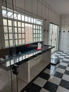 Casa com 3 Quartos à venda, 168m² no Jardim Redentor, Franca