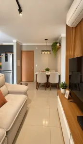 Apartamento com 2 Quartos à venda, 57m² no Parque Gabriel, Hortolândia
